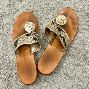 Jack Rogers sandals👡
